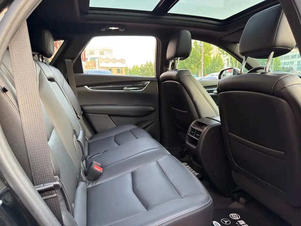 Cadillac XT5 2021 28T Luxury