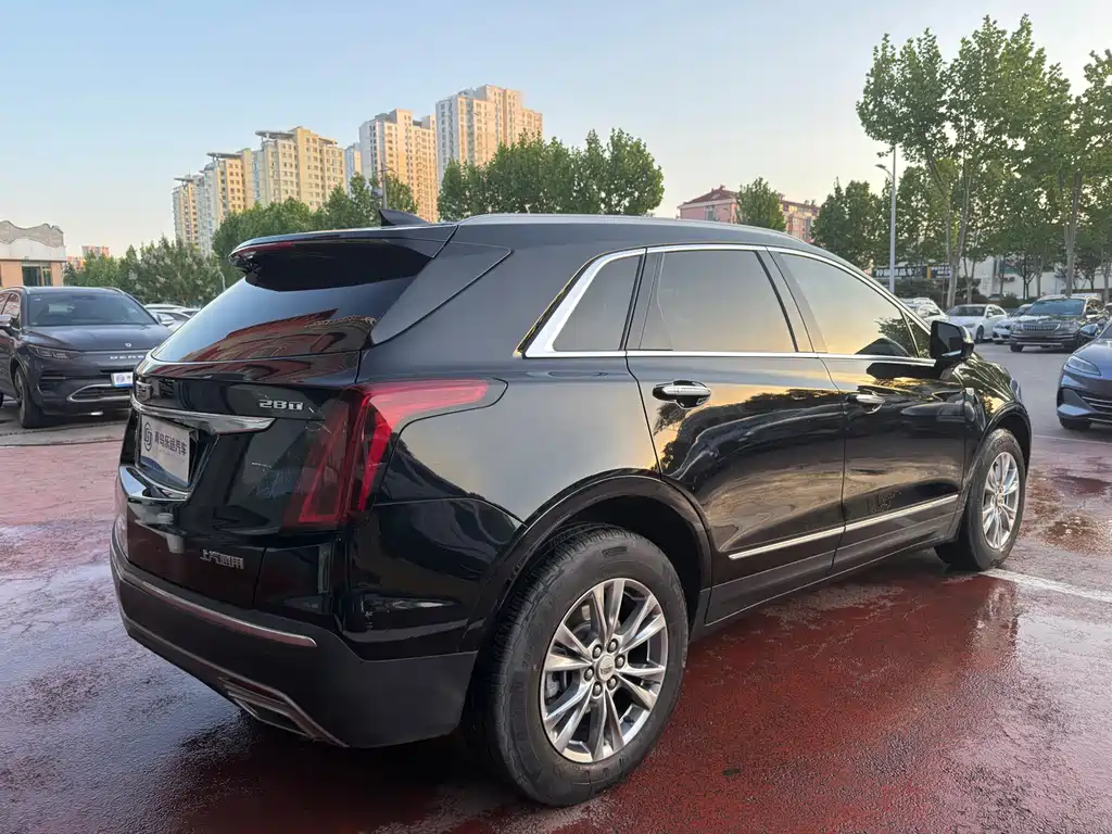 Cadillac XT5 2021 28T Luxury