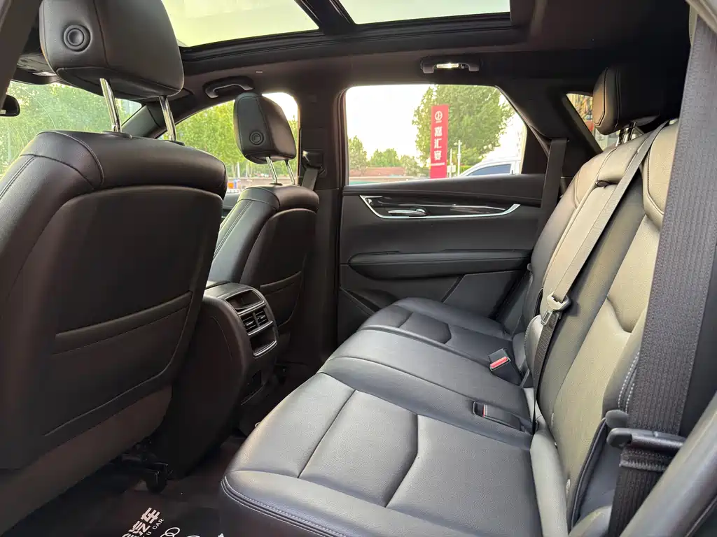 Cadillac XT5 2021 28T Luxury