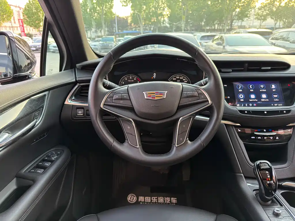 Cadillac XT5 2021 28T Luxury