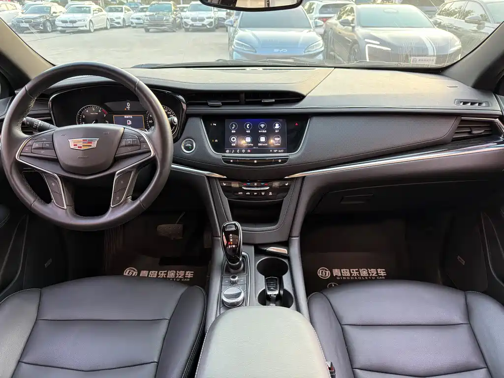 Cadillac XT5 2021 28T Luxury