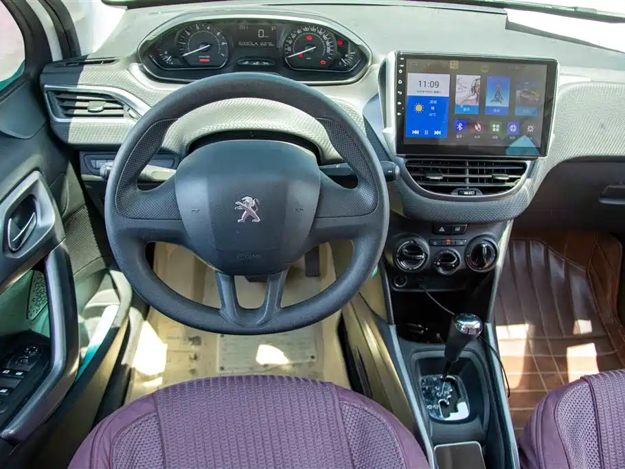 Peugeot 2008 2014 1.6L Automatic Trend Edition
