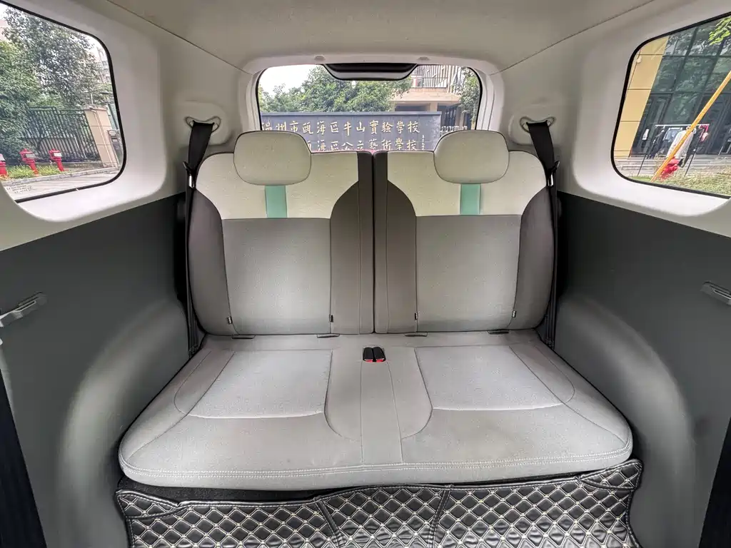 Changan Lumin 2022 210km Sweet Edition