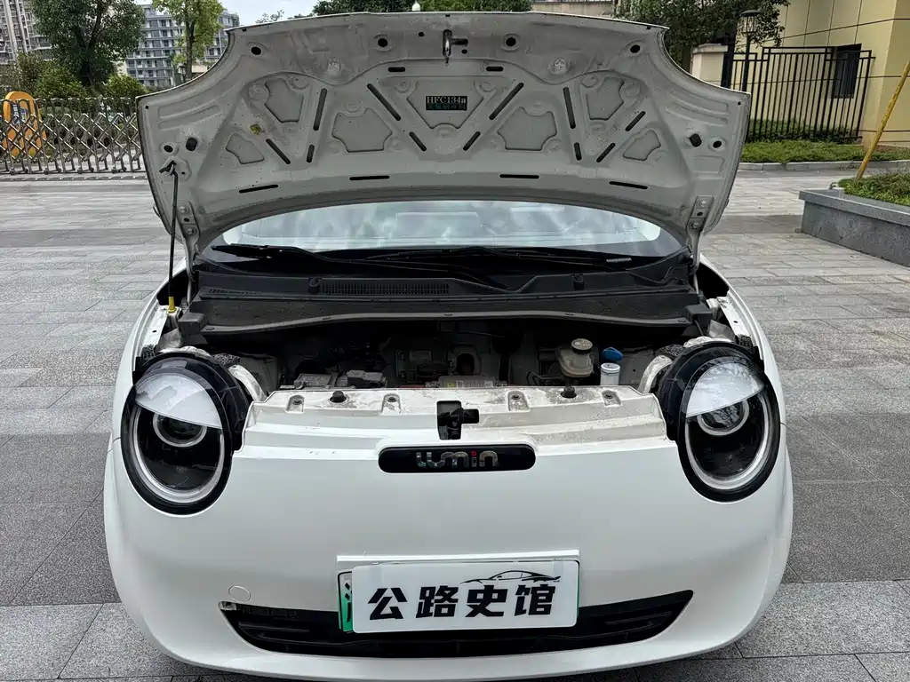 Changan Lumin 2022 210km Sweet Edition