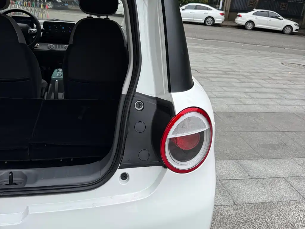 Changan Lumin 2022 210km Sweet Edition