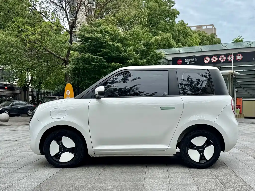 Changan Lumin 2022 210km Sweet Edition