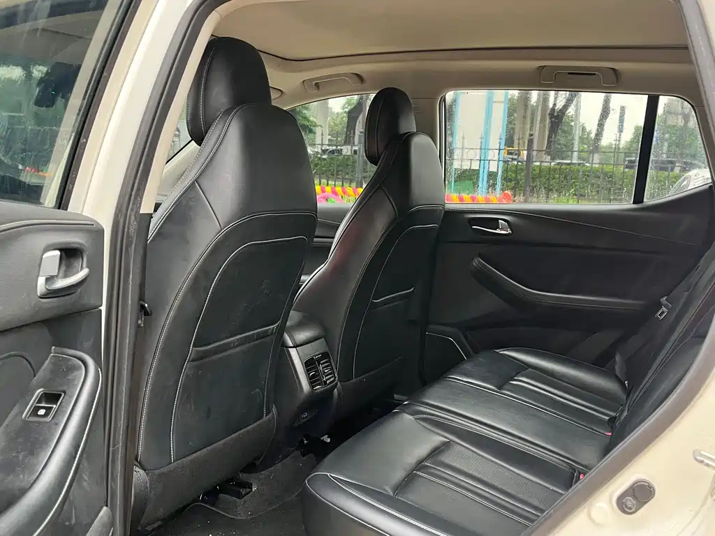 GAC GS4 2022 270T Automatic Zhixing Technology Edition