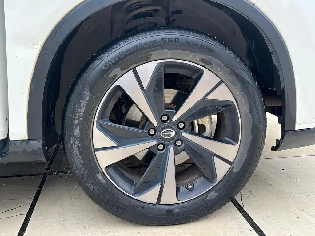 GAC GS4 2022 270T Automatic Zhixing Technology Edition