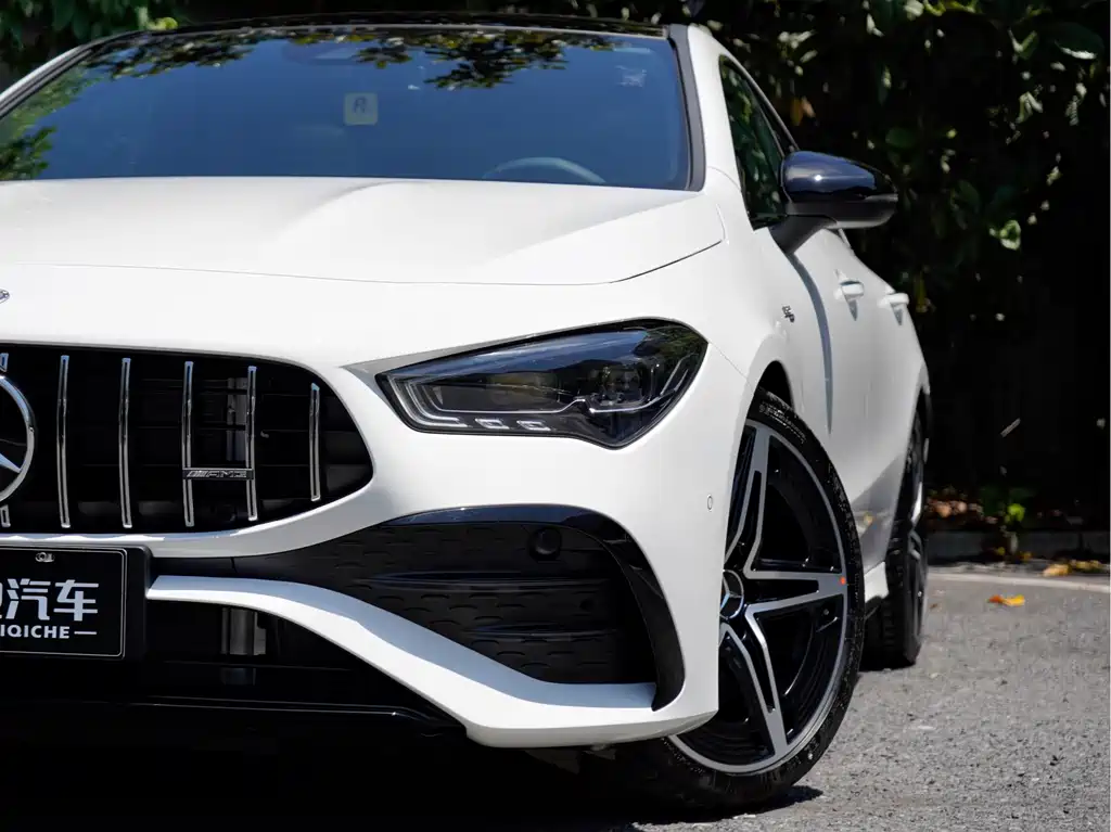 AMG CLA 35 4MATIC 2026