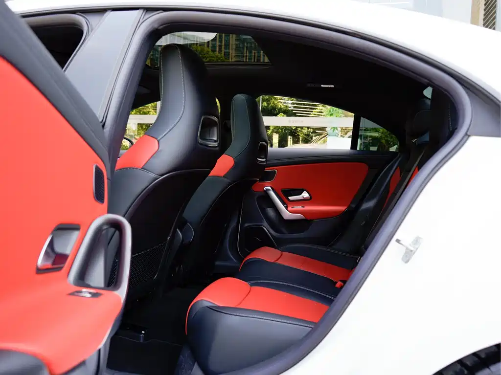 AMG CLA 35 4MATIC 2026