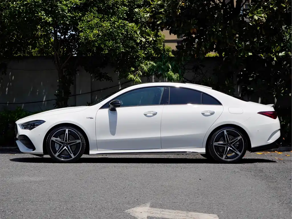 AMG CLA 35 4MATIC 2026