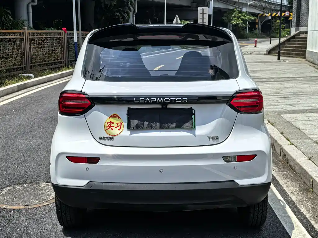 Leapmotor T03 2020 400 Luxury Edition
