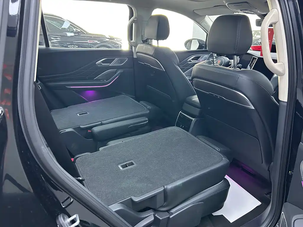 Hongqi HS7 PHEV 2024 2.0T AWD Qi Chang Edition 6-Seater