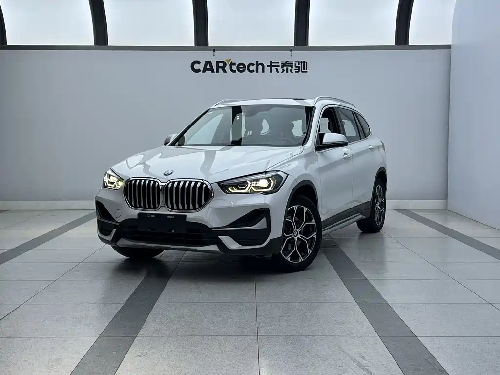 BMW X1 2021 sDrive20Li Premium