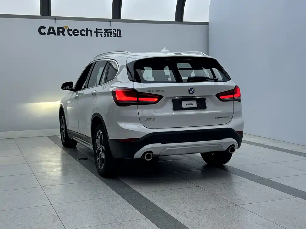 BMW X1 2021 sDrive20Li Premium