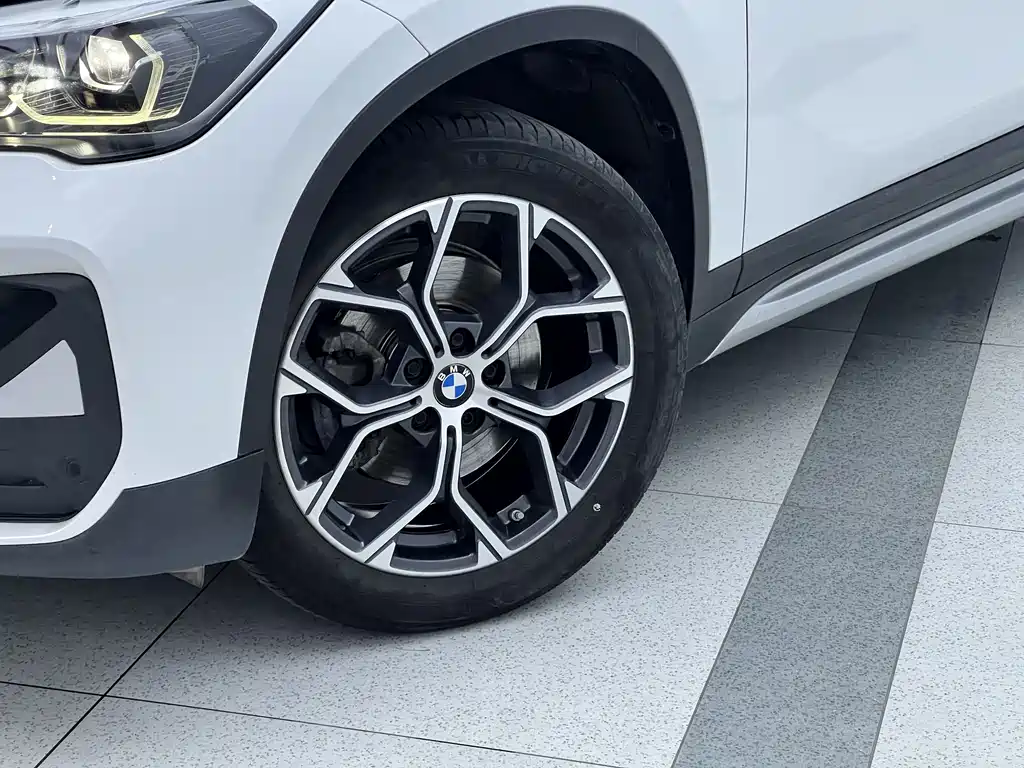 BMW X1 2021 sDrive20Li Premium