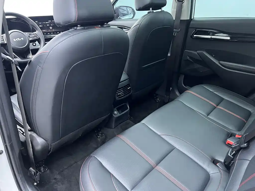 Kia KX3 2021 1.5L CVT Trend Edition
