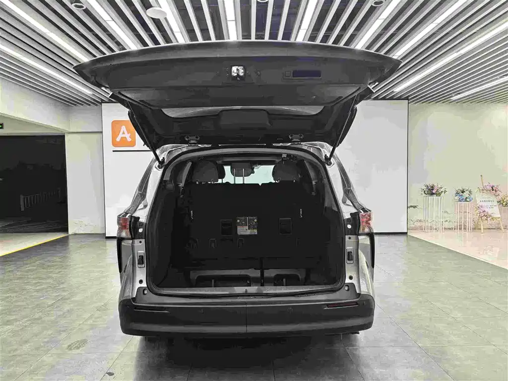 Toyota Sienna 2021 2.5L Hybrid Comfort Edition