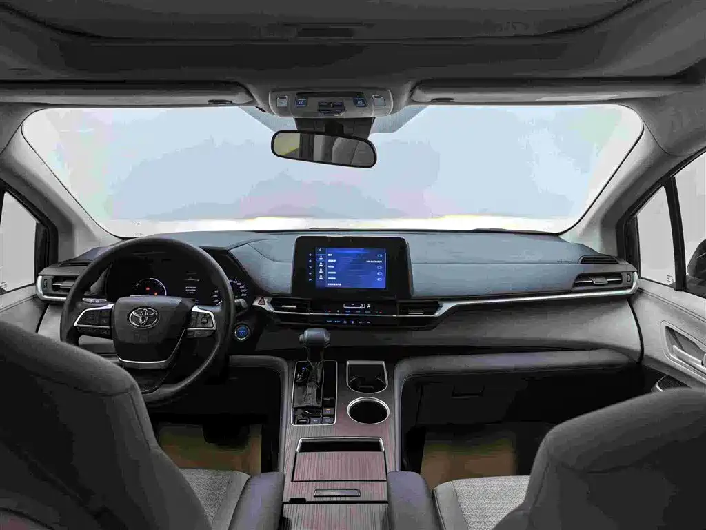 Toyota Sienna 2021 2.5L Hybrid Comfort Edition