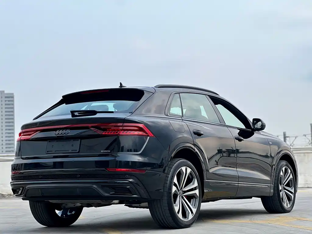 Audi Q8 2024 55 TFSI Prestige Dynamic Edition
