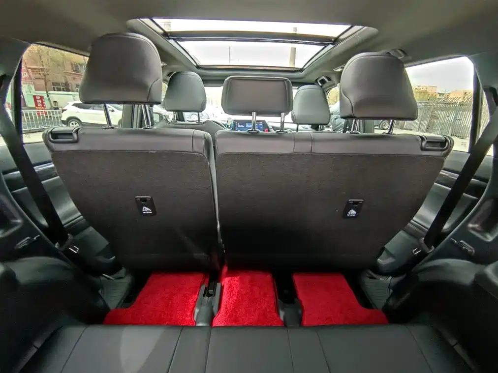 Toyota Crown Kluger 2023 2.5L HEV AWD Premium