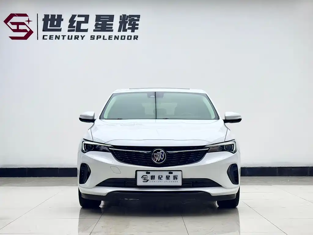 Buick Verano Pro 2023 Lexiang Edition
