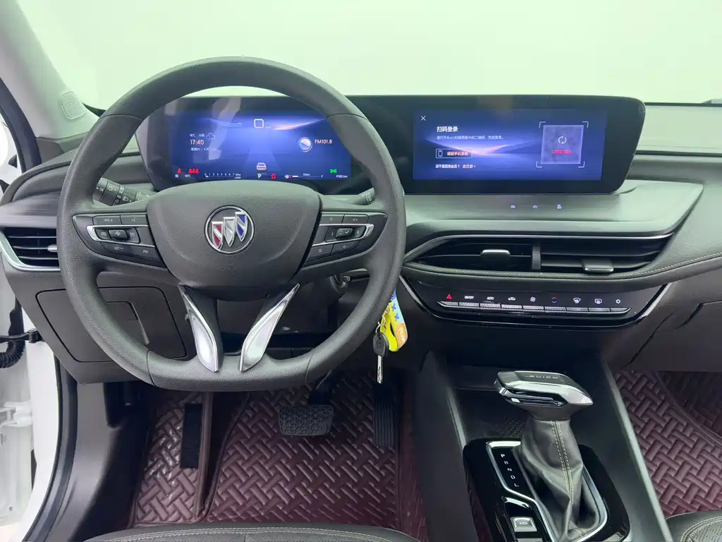 Buick Verano Pro 2023 Lexiang Edition