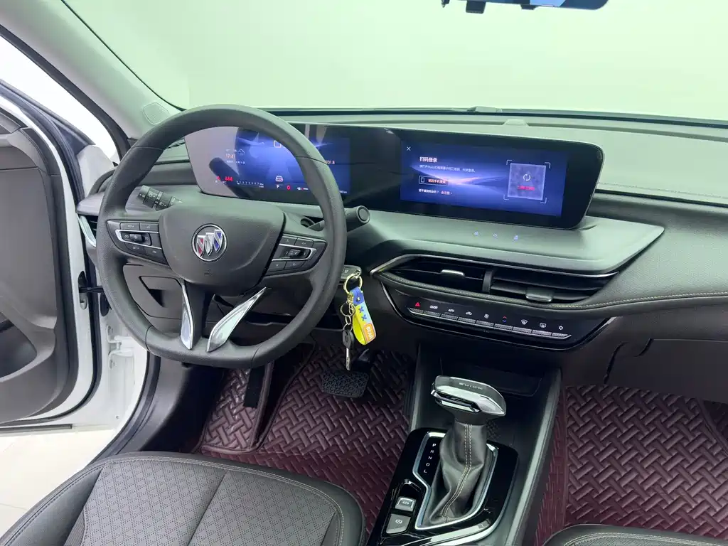 Buick Verano Pro 2023 Lexiang Edition