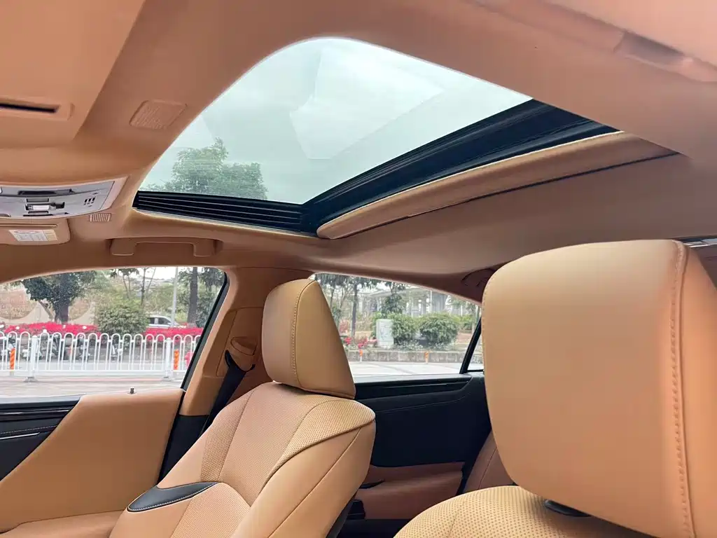 Lexus ES 2022 300h Excellence Edition