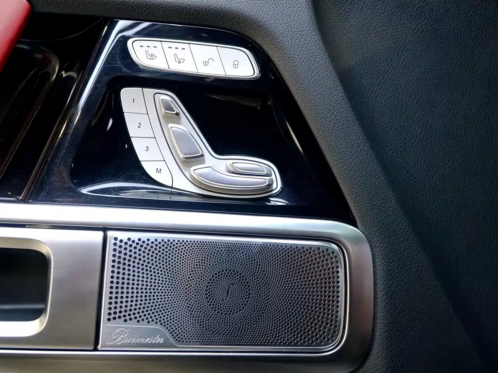 Mercedes-Benz G-Class AMG 2019 Facelift AMG G 63