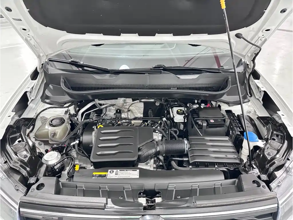 T-Cross 2023 1.5L Automatic Fashion Edition