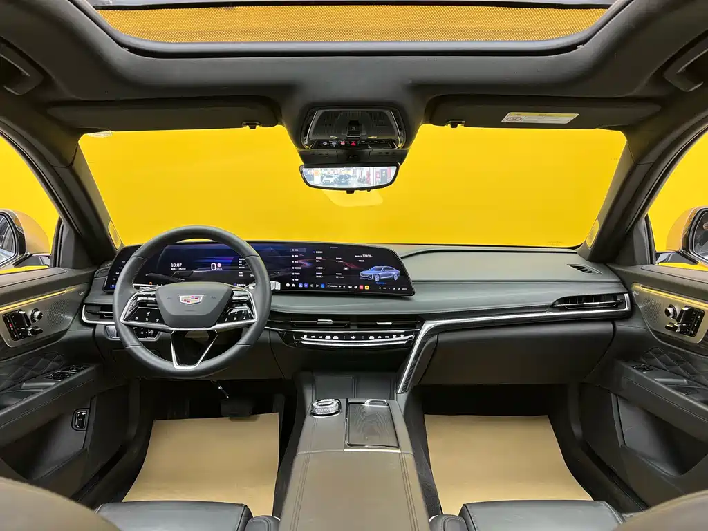 Cadillac CT6 2023 28T Premium Model