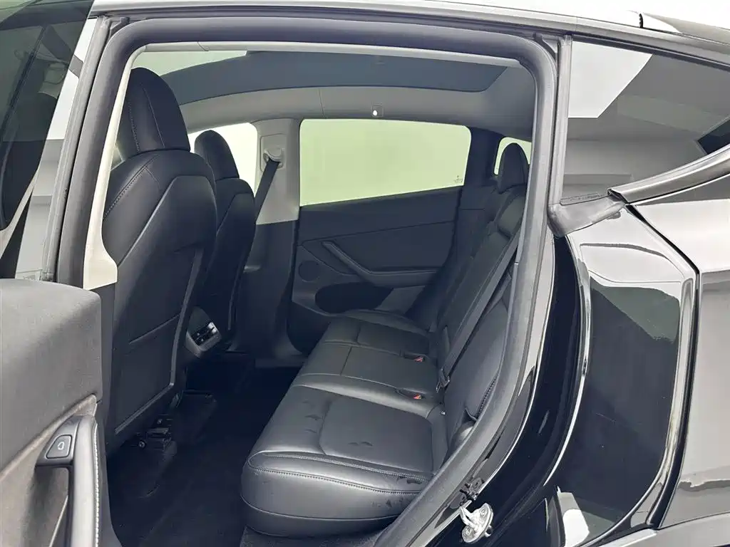Model Y 2021 Standard Range Rear-Wheel Drive
