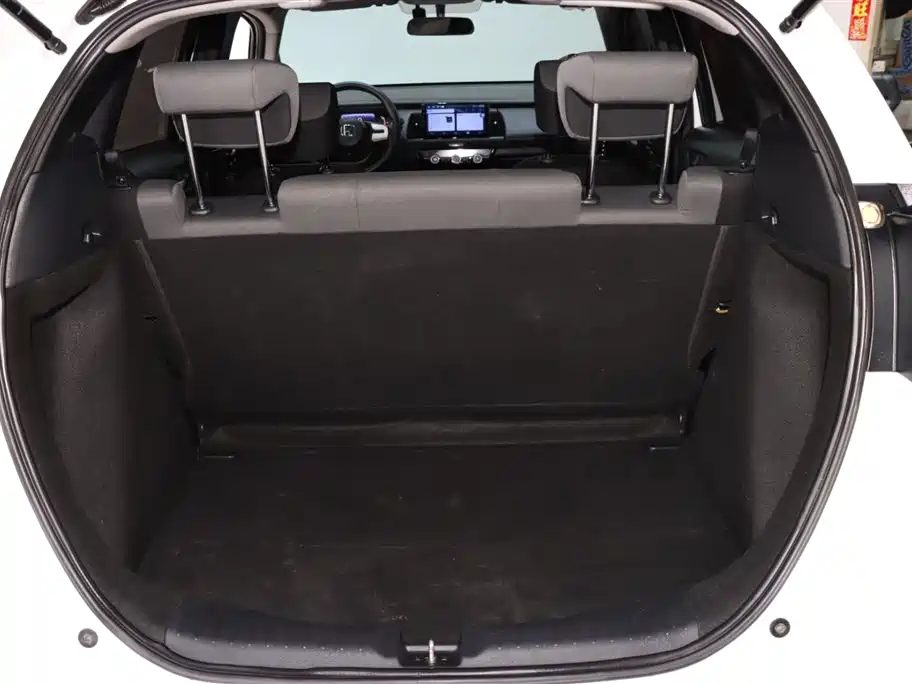 Honda Fit 2021 1.5L CVT Chaoqi Edition