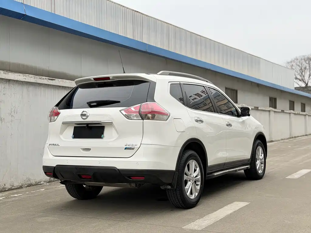 Nissan X-Trail 2014 2.0L CVT Comfort Edition 2WD