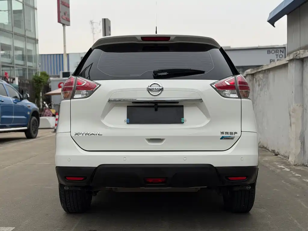 Nissan X-Trail 2014 2.0L CVT Comfort Edition 2WD