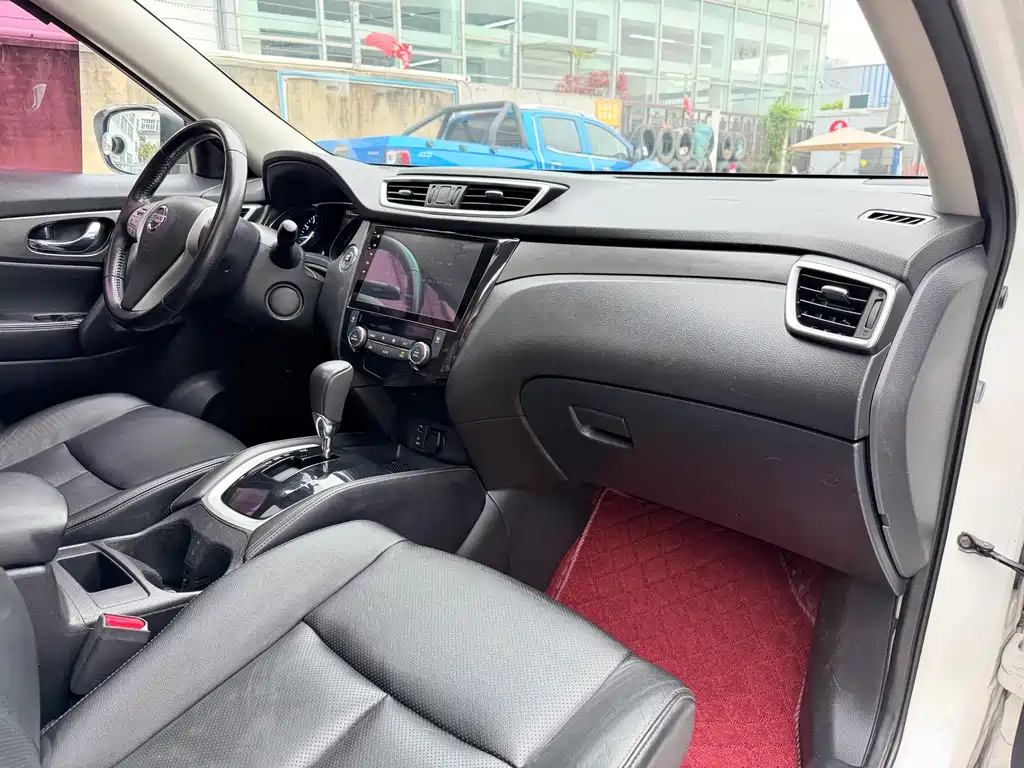 Nissan X-Trail 2014 2.0L CVT Comfort Edition 2WD