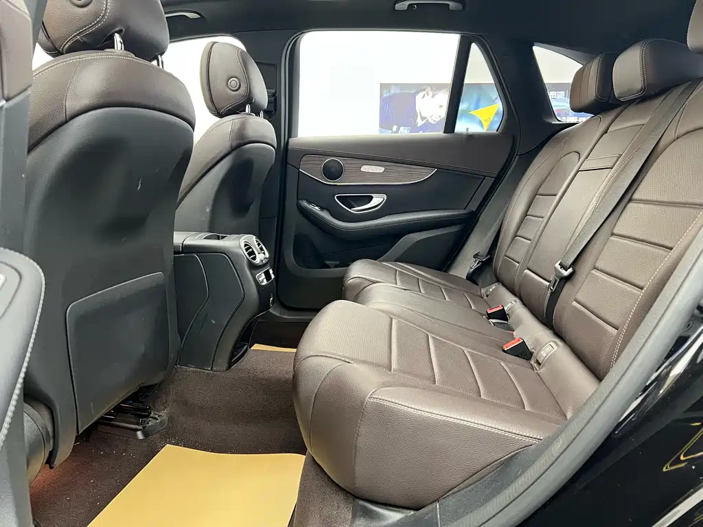 Mercedes-Benz GLC 2022 GLC 300 L 4MATIC Dynamic Edition Collector's Edition