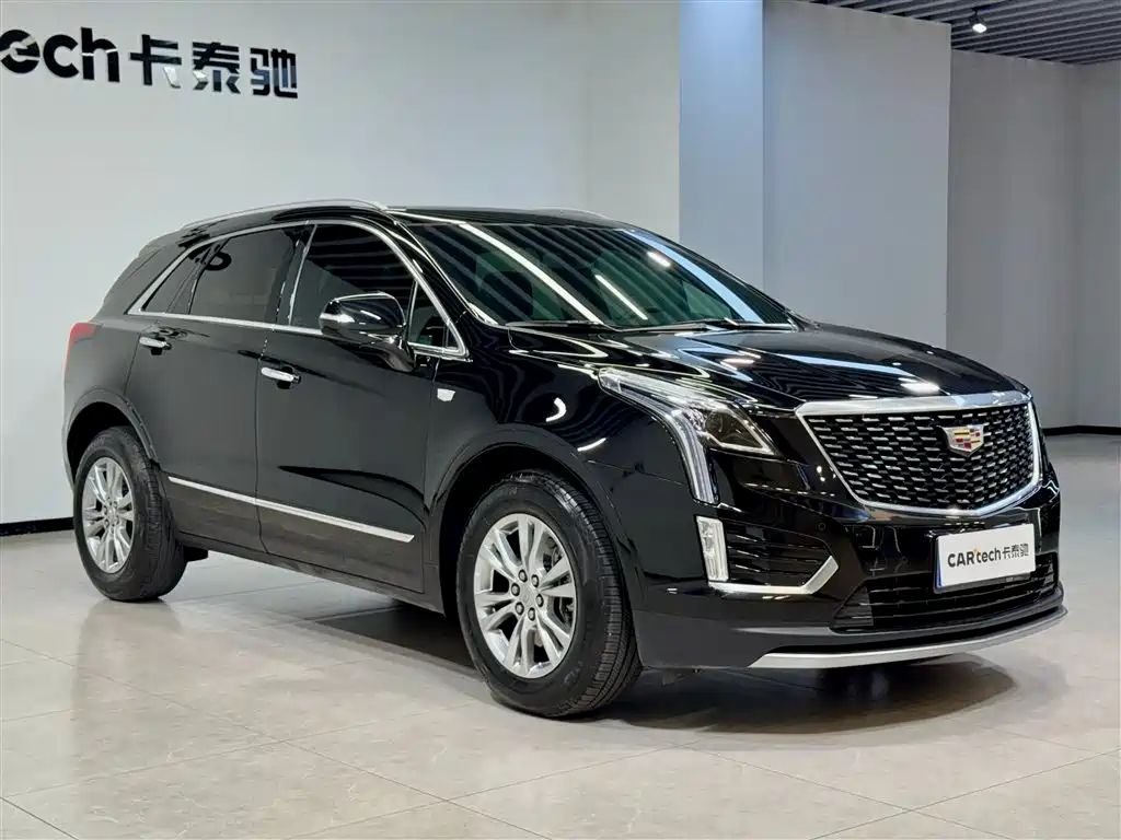 Cadillac XT5 2024 2.0T FWD Fashion Edition
