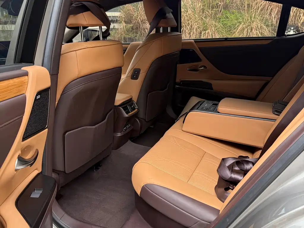 Lexus ES 2020 300h Executive Edition