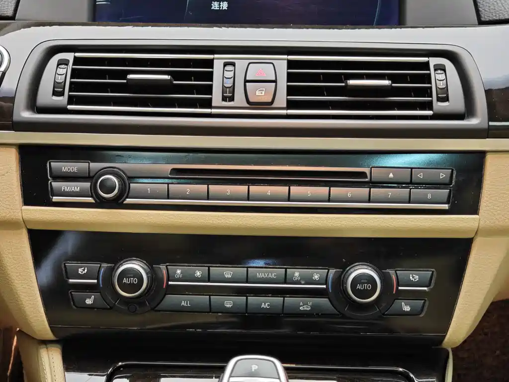 BMW 5 Series Import 2013 535i Leading Sports Edition