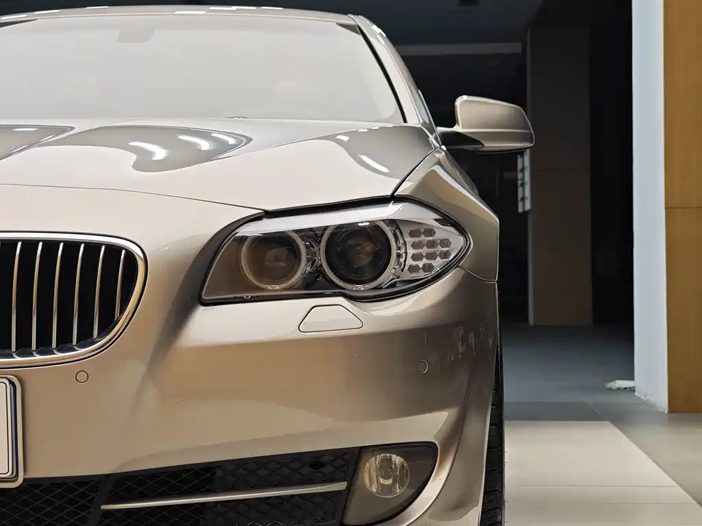BMW 5 Series Import 2013 535i Leading Sports Edition