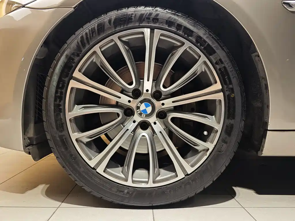 BMW 5 Series Import 2013 535i Leading Sports Edition