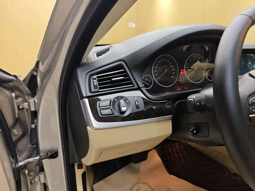 BMW 5 Series Import 2013 535i Leading Sports Edition