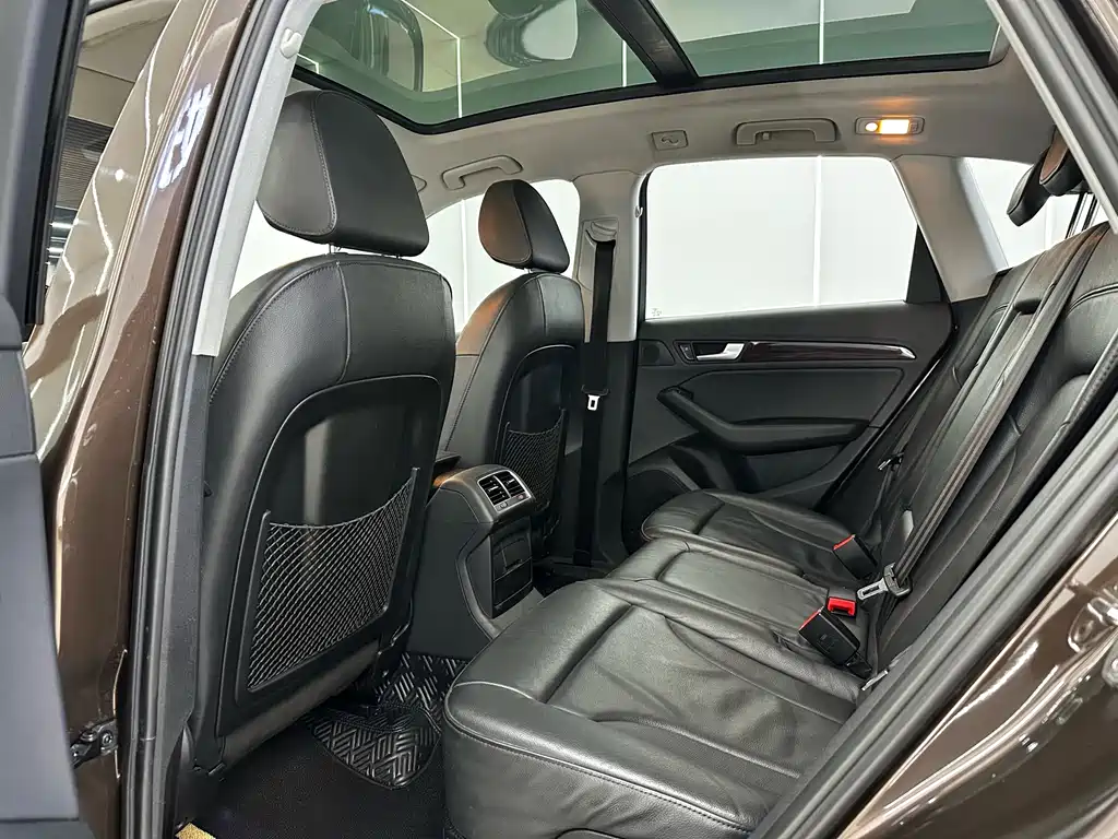 Audi Q5 2013 40 TFSI Technik