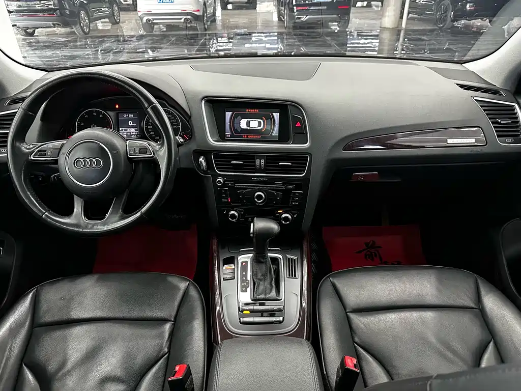 Audi Q5 2013 40 TFSI Technik