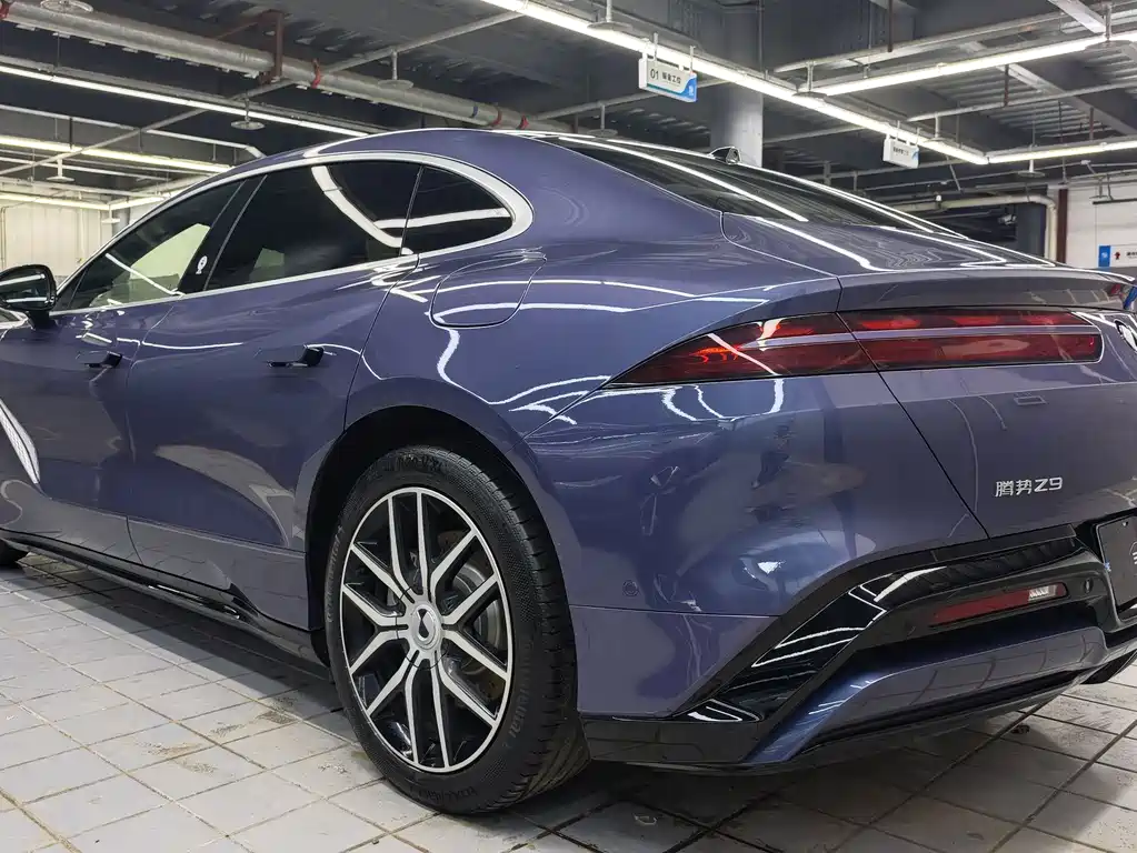 Denza Z9 2024 1100km AWD Max Edition
