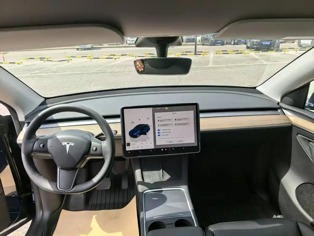 Model Y 2023 Long Range All-Wheel Drive