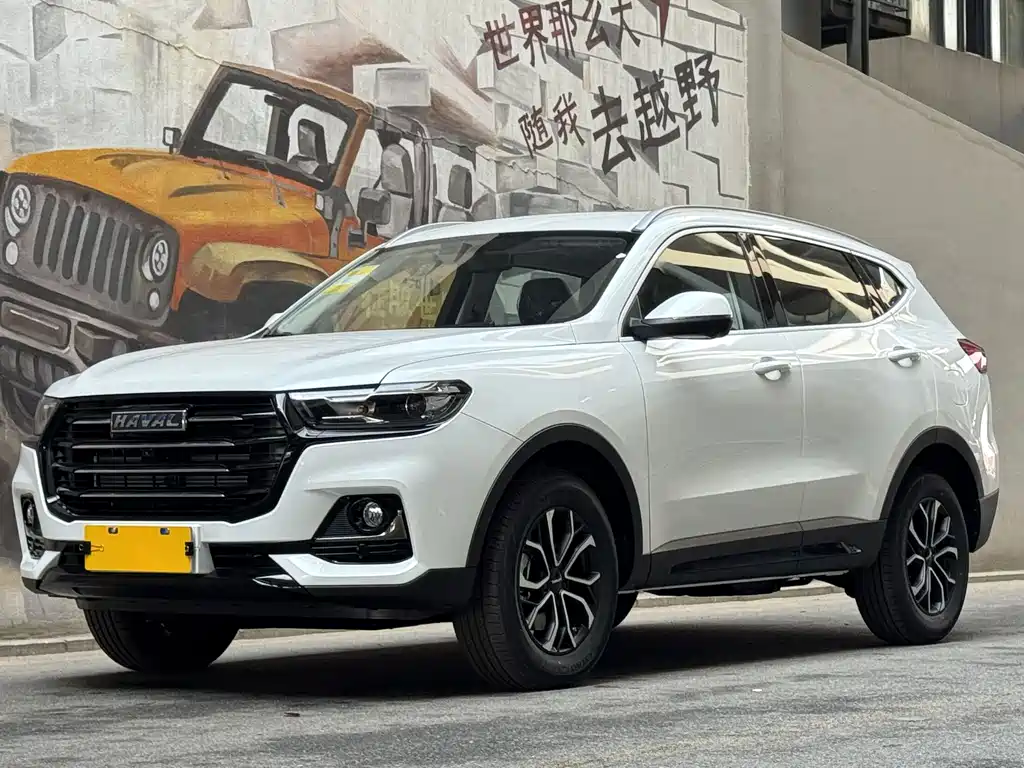 Haval H6 2025 1.5T Guochao Urban Edition