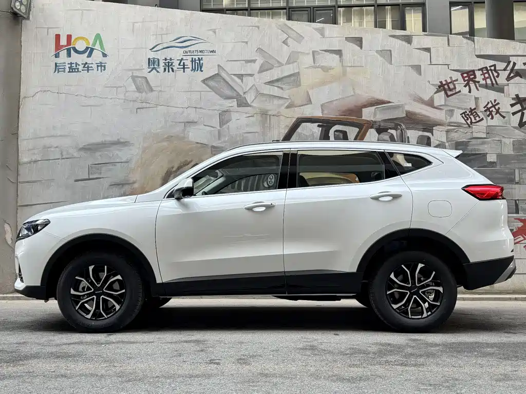 Haval H6 2025 1.5T Guochao Urban Edition
